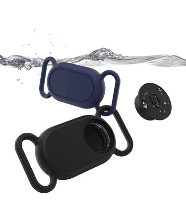 SmartTag2 Waterproof Case for Dog Collar - Galaxy Tracker GPS Black Bracket for Samsung - Buy Online on GoSupps.com