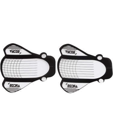 Nail Art Guide Tape Professional Delicate Nail Art Guide Students for Nail Art Practitioners Trainers - Buy Online on GoSupps.com