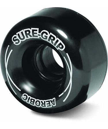 Sure-Grip Outdoor Aerobic Wheels black
