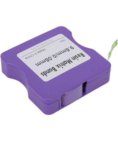 Resin Matrice Bands for Dental Restoration | High-Quality Dental Tools - International Shipping - Buy Online on GoSupps.com