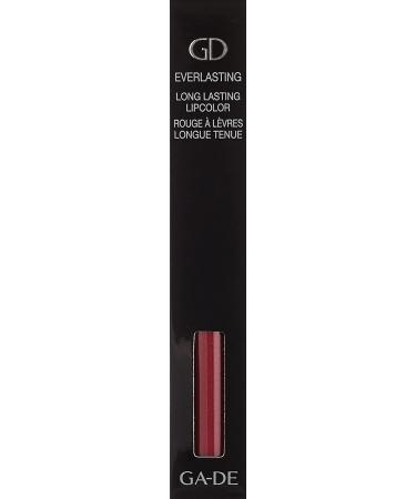 Buy Everlasting Lip Color Pearly Berry No. 33 by GA-DE Cosmetics - Long-Lasting Vibrant Color | Shop Internationally - Buy Online on GoSupps.com