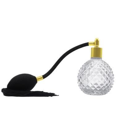 DOITOOL Perfume Bottle Spray Ml Bottle Man Glass White