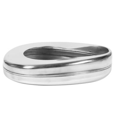 Urine Pan Bed Potty Urine Bottles Chamber Pot with Lid Containers with Lids Care Men and Women Stainless Steel Bedwetting