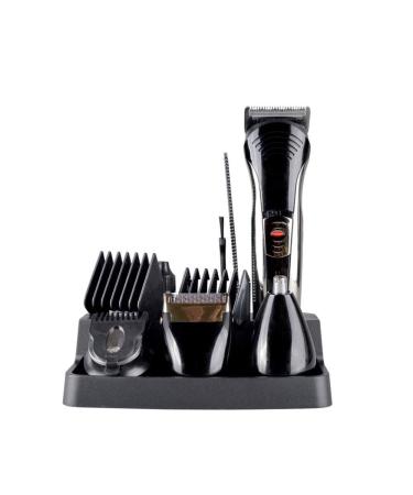 Cordless Men's Beard Trimmer Multi-Function Electric Hair Clipper Hair Clippers for Men Electric Haircut Kit Great On-The-Go Trimmer for Barbers and Stylists - Powerful Rotary Motor