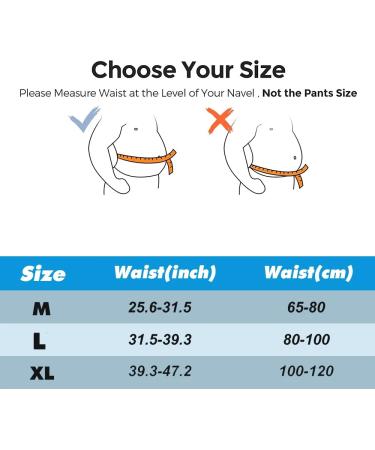 Heyouth Back Support Belt for Men & Women - Lumbar Pain Relief Breathable Lower Back Bandage for Sciatica & Herniated Discs - Buy Online on GoSupps.com