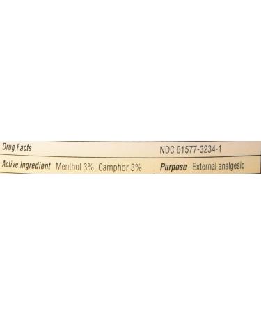 Sore No More Warm Therapy 8 oz - Pain Relief Gel for Muscle Aches - Pack of 1 - Buy Online on GoSupps.com