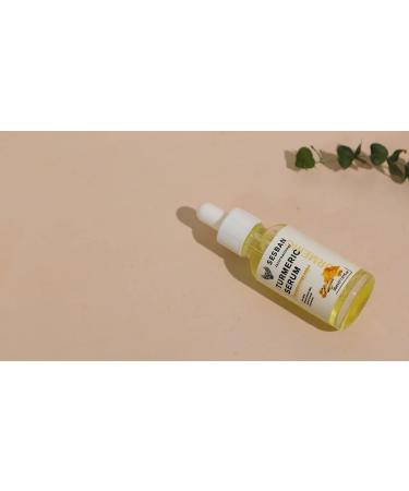SESBAN Turmeric Serum