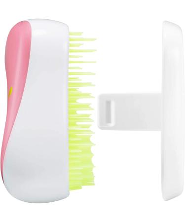 Puma Compact Styler Detangling Hairbrush - Neon Yellow | Tangle Teezer - Buy Online on GoSupps.com