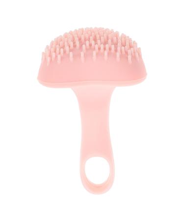 OUNONA Tampon Taches de Rousseur en Silicone Naturel Multifonctionnel et Imperm able Couleur Rose Outil de Maquillage Pr cis pour D butants Accessoire Beaut pour Application