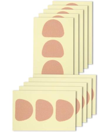 Buy Anti-Wearing Foot Pads | Nonwoven Foot Patches for Casual Sports & Warm Shoes - International Shipping - Buy Online on GoSupps.com