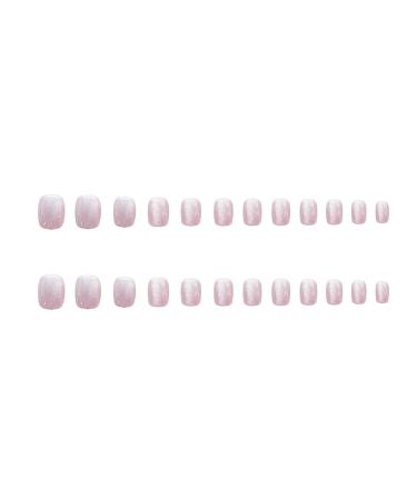 Shop Chtom Slim Powder Fake Fingernails & Nail Stickers - 24 Pieces for Perfect Style | International Shipping Available - Buy Online on GoSupps.com