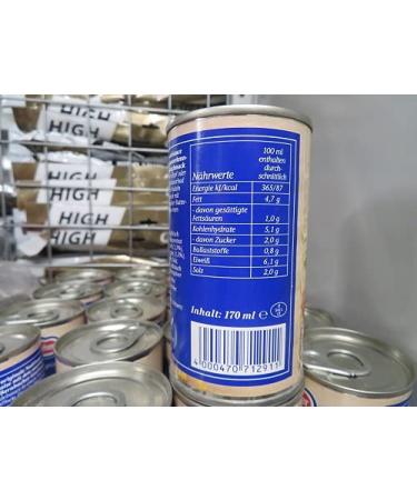 Bernbacher Pasta Sauce Bolognaise - Authentic 170 ml Can | Perfect for International Shipping - Buy Online on GoSupps.com