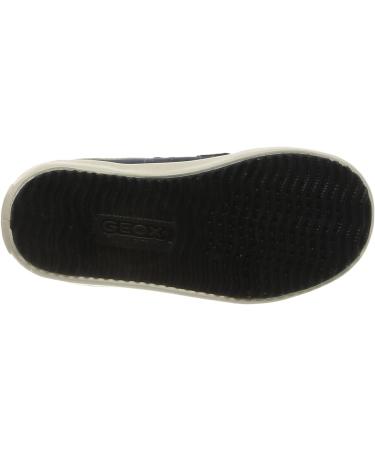 Geox Boy's B Gisli B Sneakers - Navy White - Size 4.5 UK Child - Buy Online on GoSupps.com