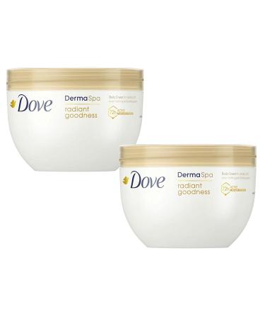 Dove Derma Spa Goodness 3 Body Cream 300 ml by Dove