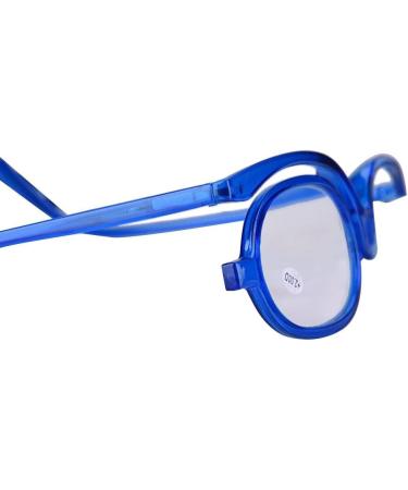 Rotatable Make-Up Reading Glasses for Women | Magnifying & Essential Tools for Makeup Application - Buy Online on GoSupps.com