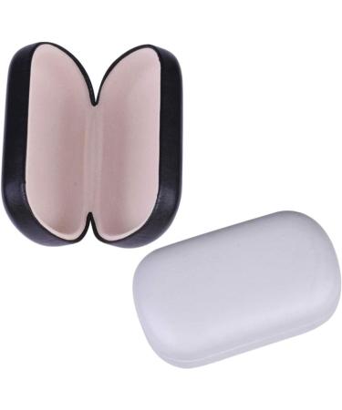 MILISTEN Glasses Contact Case - Portable Home Storage Organizer (2pcs) | International Shipping Available - Buy Online on GoSupps.com
