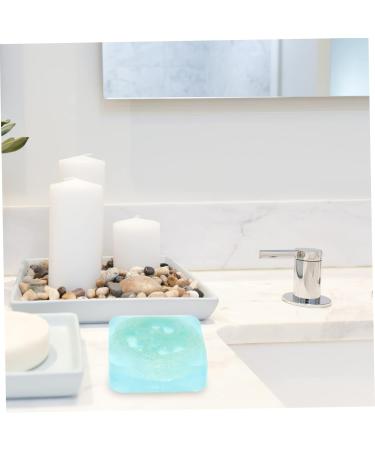 MAGICLULU Hand Soap Bar Loofah Soap Exfoliating Handmade Soap Exfoliating Soap Refreshing Skin Scrub Soap Handmade Bathing Soap Bar Soap Bar Loofah Refreshing Skin Soap Bar Scrub Soap Bar - Buy Online on GoSupps.com