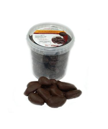 Dates in finest dark chocolate 500g