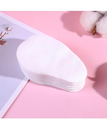 Patchs Yeux de Mangue 200 Pi ces Papier 100% Coton Blanc Coussinets Oculaires Confortables et Pratiques Masque Yeux L ger Adapt aux Soins Domicile Voyages - Buy Online on GoSupps.com