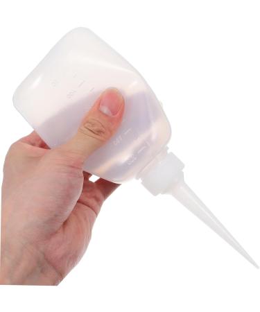 Operitacx 6pi ces Distributeur de Liquide Plastique Souple Flacons Applicateurs pour Colle Peinture Loisirs Cr atifs et Autres Liquides - Buy Online on GoSupps.com