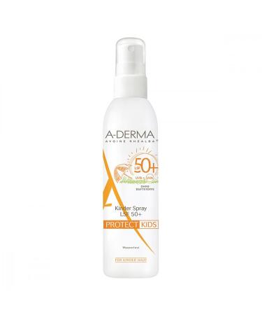 A-DERMA PROTECT KIDS Sunscreen SPF 50+ 200 ml