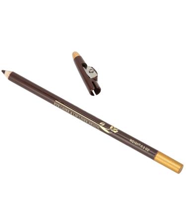 Buy Bart Pencil Filler for Men | Thick Beard Tool Beard Color & Hairline Shaper (Dark Brown) - Buy Online on GoSupps.com