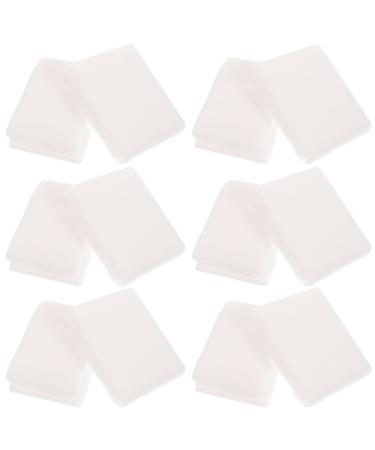 12 Clip Board Triangular Triangle Wrap Bandages Cloth Bandages Small Bandages Large Emergency Fabric Triangular Scarf Medical Travel White