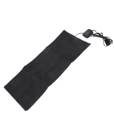 Cloth Heating Pad 5V 2A USB Electric Fabric Heating Pad Heater for Waist Belly Cushion Pet Warmer