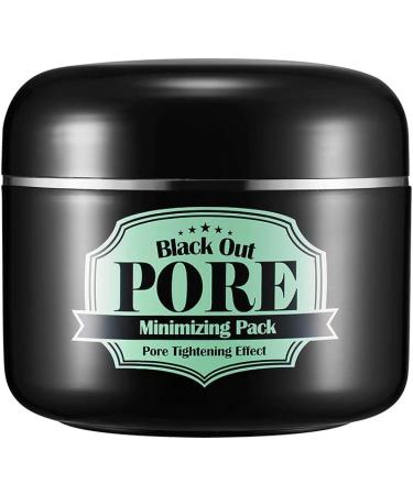 Secret Key Black Out Pore Minimizing Pack - 100g | Pore Reduction & Skin Care - Buy Online on GoSupps.com