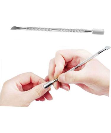 minkissy 1 Set Crystal Nail File Crystal Set Professional Pedicure Kit Nail Liner Brush Set Professional Manicure Set Nail Art Pen Kit Nail Painting Tools Nail Art Liner Paint Pen 20X2X1CM - Buy Online on GoSupps.com