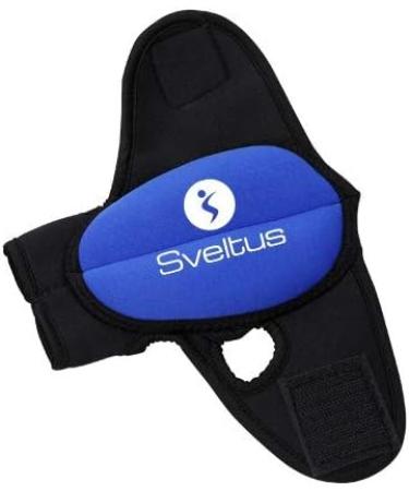Sveltus Pilox Gloves for Adults - 2 x 500g Unisex Blue | International Shipping Available - Buy Online on GoSupps.com