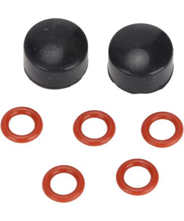 Professional Adjustable Chiropractic Tools - 10 Gears Vertebral Body Massage Activator (Red) for Pain Relief - Buy Online on GoSupps.com