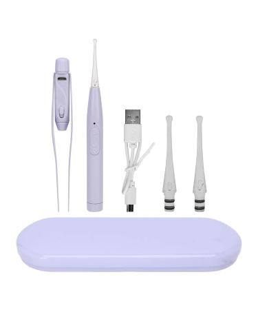 USB Rechargeable Visual Ear Cleaner for Safe and Comfortable Earwax Removal - Buy Online on GoSupps.com