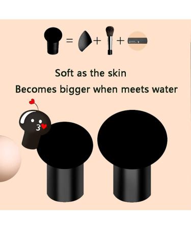 Air Cushion CC Cream | Mushroom Head Foundation & BB Cream Concealer | Long Lasting Moisturizing Makeup & Sponge - Shop Now - Buy Online on GoSupps.com