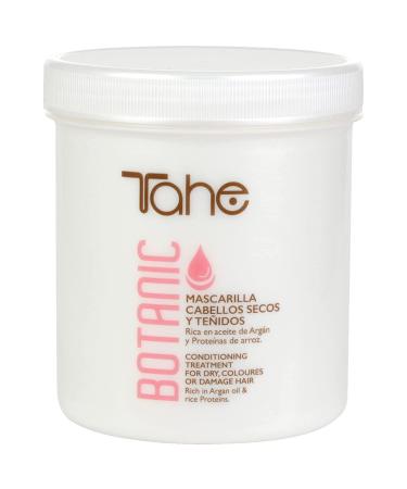 Tahe BOTANIC MASK FOR DRY AND COLORED HAIR 700ml
