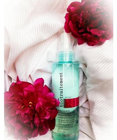 Bio Treatment Hydra Two-Phase Moisturising Spray-Conditioner for dry Hair 150 ml./5.07 fl.oz. - Buy Online on GoSupps.com