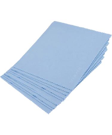 FOMIYES 50pcs Screen and Eyeglasses Cleaning Cloths - Premium Lens Cleaning Cloths for Smudge-Free Vision - Buy Online on GoSupps.com