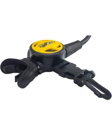 XS Scuba Alt Air Octopus - Black | High-Quality Diving Gear - Buy Online on GoSupps.com