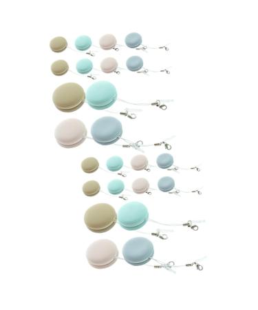 FOMIYES 24 Pcs Screen Cleaner Glasses Cleaner Wipes Lens Wipes Glasses Cleaning Cloth Phone Cleaning Wipes Cleaning Cloths Eyeglass Wipes Eye Glass Clean Cloths Glasses Wipes Screen Wipes