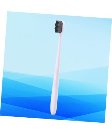 Anneome Micro-Nano Toothbrush for Kids - Soft Bristle Dental Care Coal Toothbrushes & Floss Tools | Ideal for Pregnant Women - Buy Online on GoSupps.com