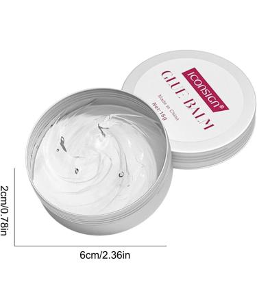 Lash Lift 15g Eyebrow Eyelash Perm Glue Balm | Lash Lift Balm Lash Lift Glue Strong Viscosity and Water Solubility for Lash Perm Kit and Brow Lamination Sritob - Buy Online on GoSupps.com