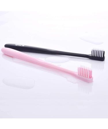 Y-Key Orthodontic Toothbrush - V-Shape Soft Bristle 4 Packs (Color-Sorted) | Gentle Care for Braces - Buy Online on GoSupps.com