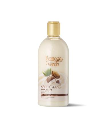 Bottega Verde Bottega Verde - African Shea - Ultra rich milk frother (400 ml) - normal or dry skin