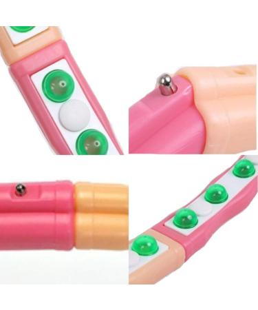 Korean Weighted Health Hoop 1.3kg for Fitness & Massage Workout - Hula-up Slim Body with Passion Hoola - Buy Online on GoSupps.com