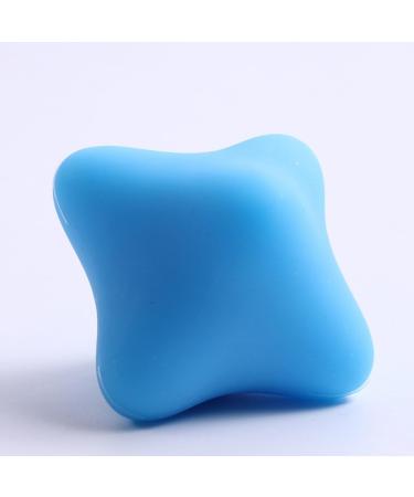 Shop Lurrose Silicone Fascia Massage Balls for Back Relief & Full Body Relaxation - Acupunctive Foam & Gel Massage Tools - Buy Online on GoSupps.com