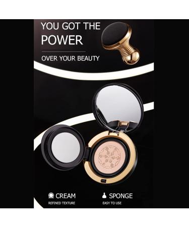 BIOAQUA Silky Concealer 15g - Natural Color (798) | Moisturizing Pre-Makeup Primer for Smooth & Refreshing Skin - Buy Online on GoSupps.com