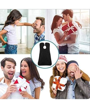 Black Beard Bib Apron Beard Hair Catcher Waterproof Non-Stick Grooming Cloth Shaving & Trimming & Beard Hair Catcher with 3 Suction Cups Best Gifts for Men DarkBlack - Buy Online on GoSupps.com