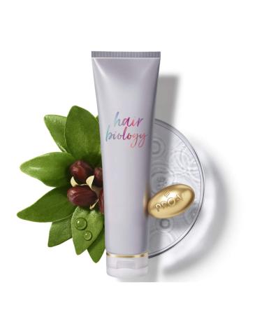Hair Biology Conditioner Silver & Glowing - Nourish & Brighten Your Hair | International Shipping Available - Buy Online on GoSupps.com