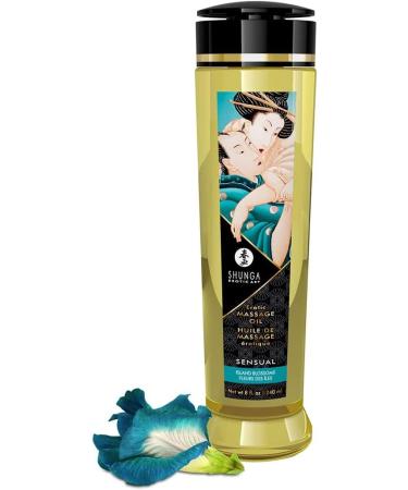 Buy Sensual Massage Oil 240 ml - Enhance Relaxation & Intimacy for International Shipping - Buy Online on GoSupps.com