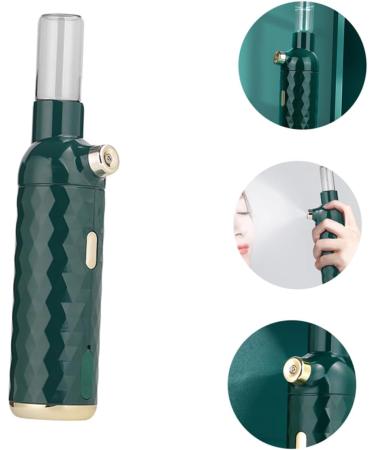Didiseaon Hydratant Humidificateur Facial lectrique Mini Voyage Rose Vapeur Ventilateur Femmes Visage Brume Spa Spray Instrument Portable Abs - Buy Online on GoSupps.com